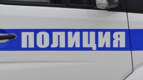 Полицейские в Старожиловском районе по горячим следам пресекли нетрезвый угон автомобиля
