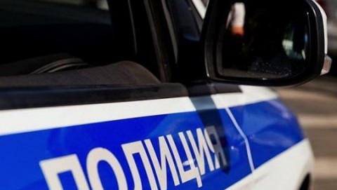 В Старожиловском районе полицейские задержали злоумышленника, подозреваемого в нетрезвом угоне мотоцикла